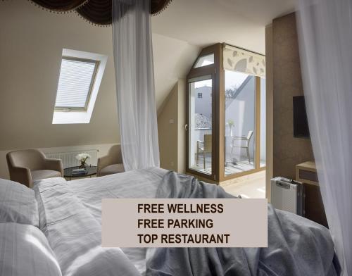 restaurace and hotel panska zahrada