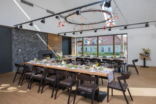 restaurace and hotel panska zahrada