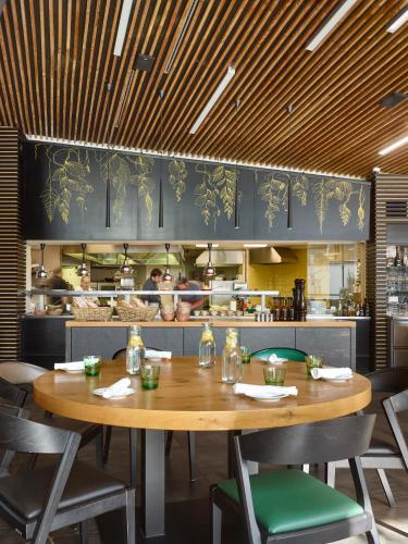 restaurace and hotel panska zahrada