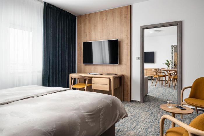 hotel osvit