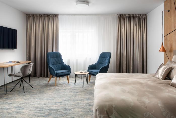 hotel osvit