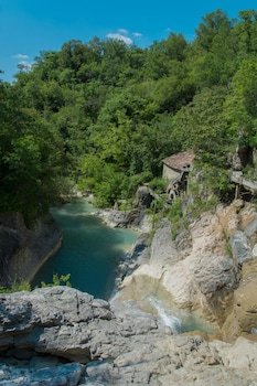 traditional stone house