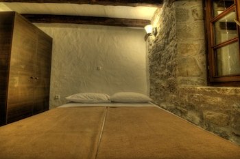 traditional stone house