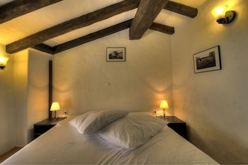 traditional stone house