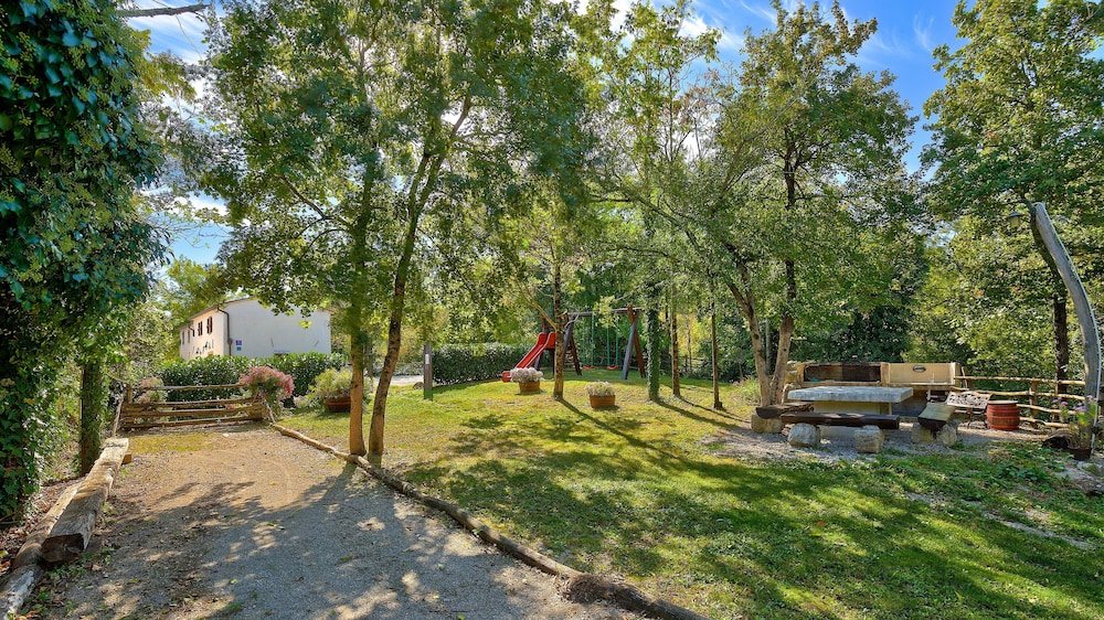 traditional stone house