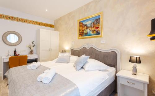 well of life luxury rooms