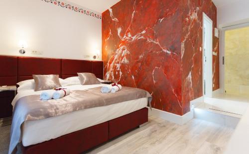 well of life luxury rooms
