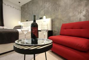 well of life luxury rooms