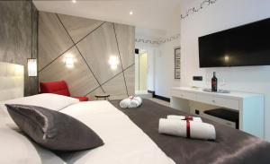 well of life luxury rooms