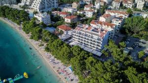 Hotel Central Beach 9,Makarska>>Krvavica,4 star