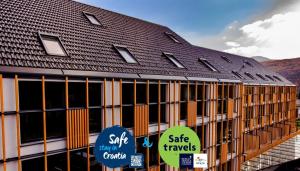 Lyra Hotel Plitvice,Jezerce>>Grabovac,4 star