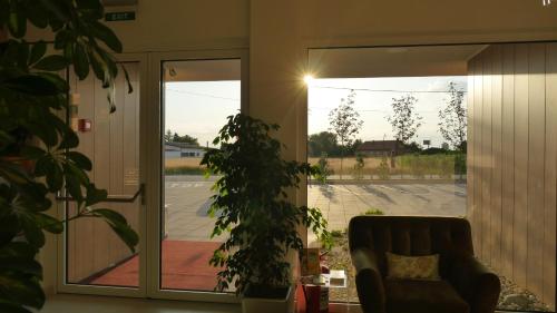hotel magdalena