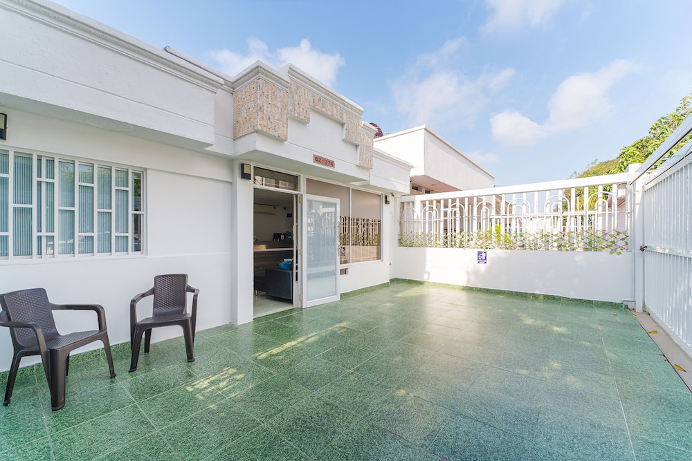 hotel casa paraiso
