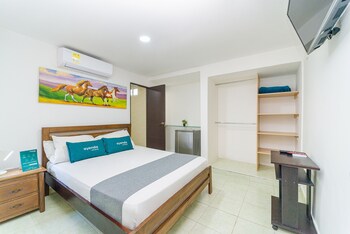 hotel casa paraiso