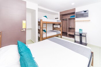 hotel casa paraiso