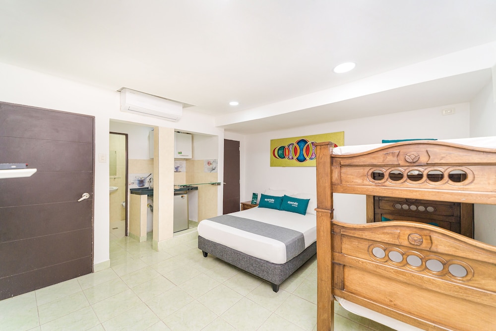 hotel casa paraiso