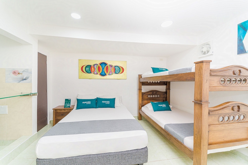 hotel casa paraiso