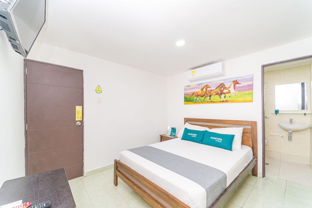 hotel casa paraiso