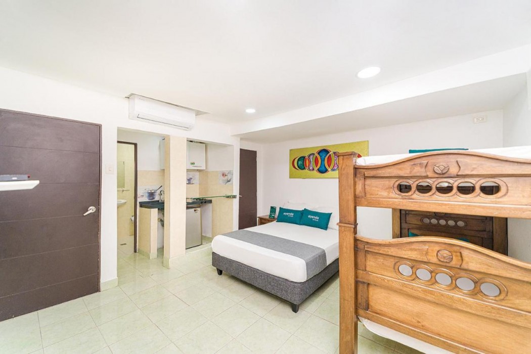 hotel casa paraiso