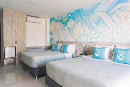 sea colors hotel