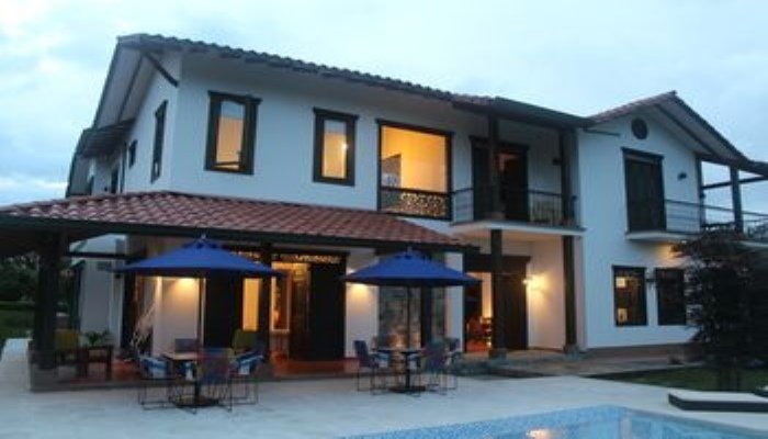 la herencia hotel