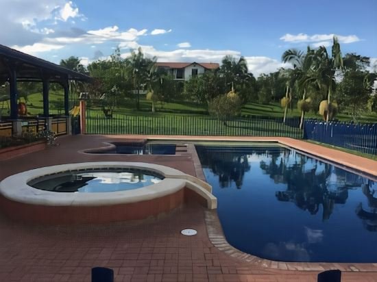 la herencia hotel
