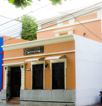hostal solymar