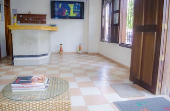 hostal solymar