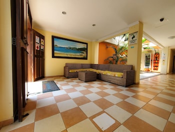 hostal solymar