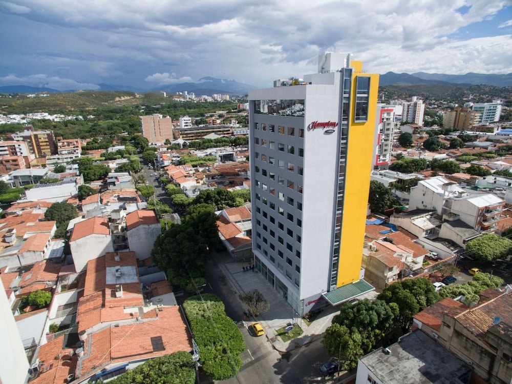 hampton inn by hilton cucuta