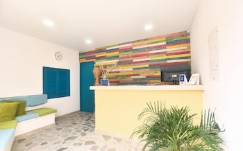 hotel casamart rodadero