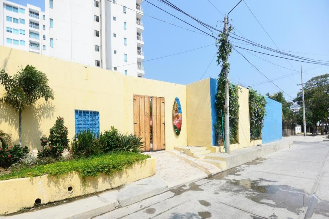 hotel casamart rodadero