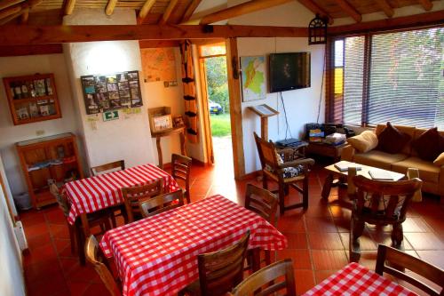 hostal renacer