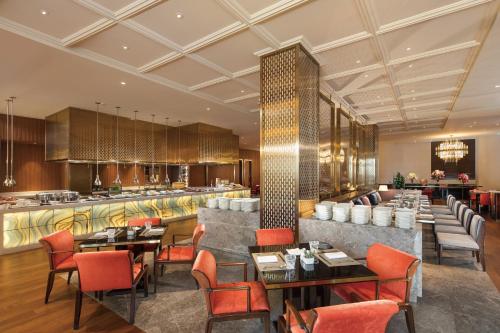 hilton dalian golden pebble beach resort
