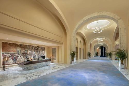 hilton dalian golden pebble beach resort
