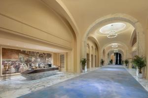 hilton dalian golden pebble beach resort