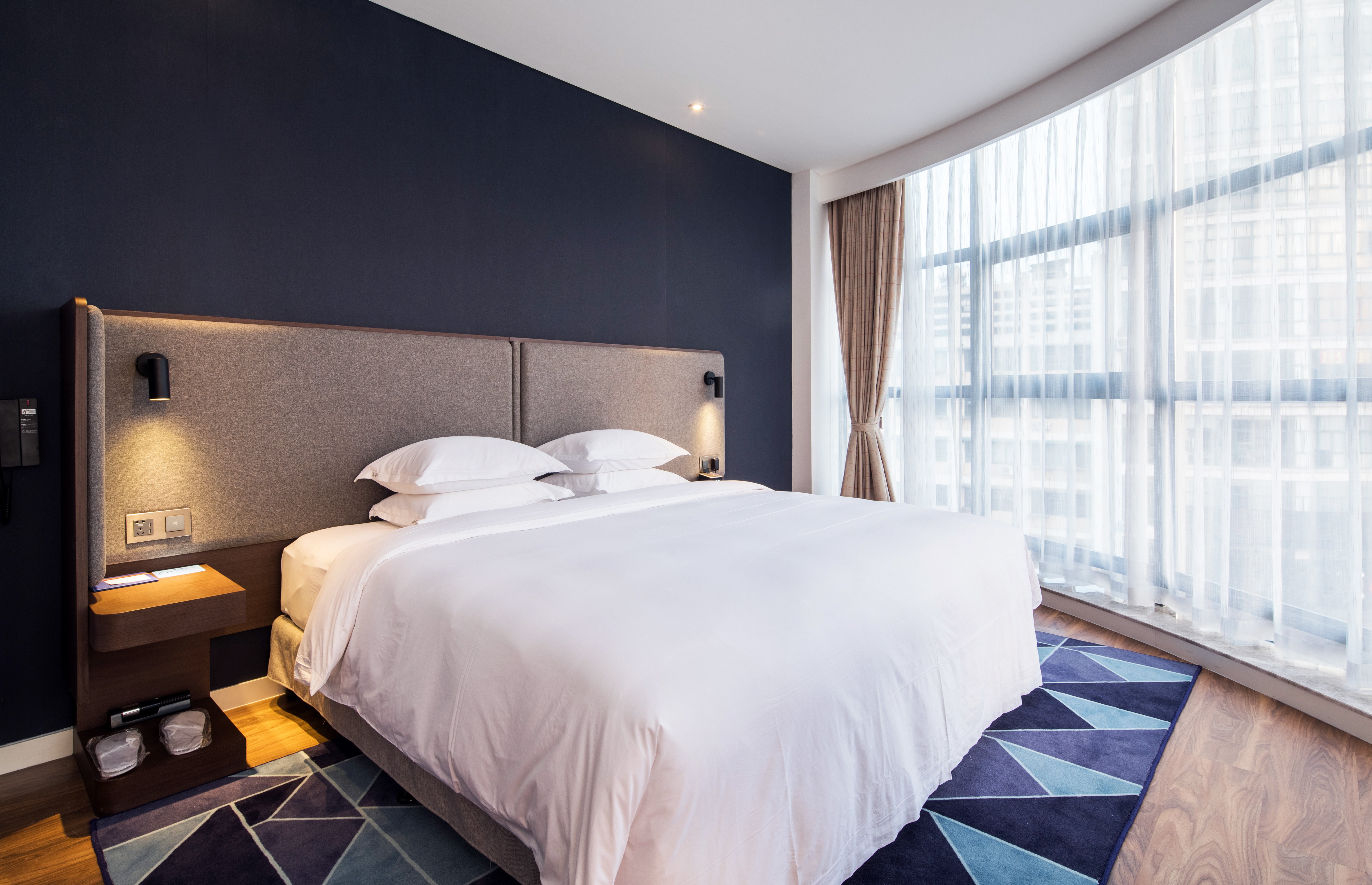 holiday inn express shaoxing paojiang an ihg hotel