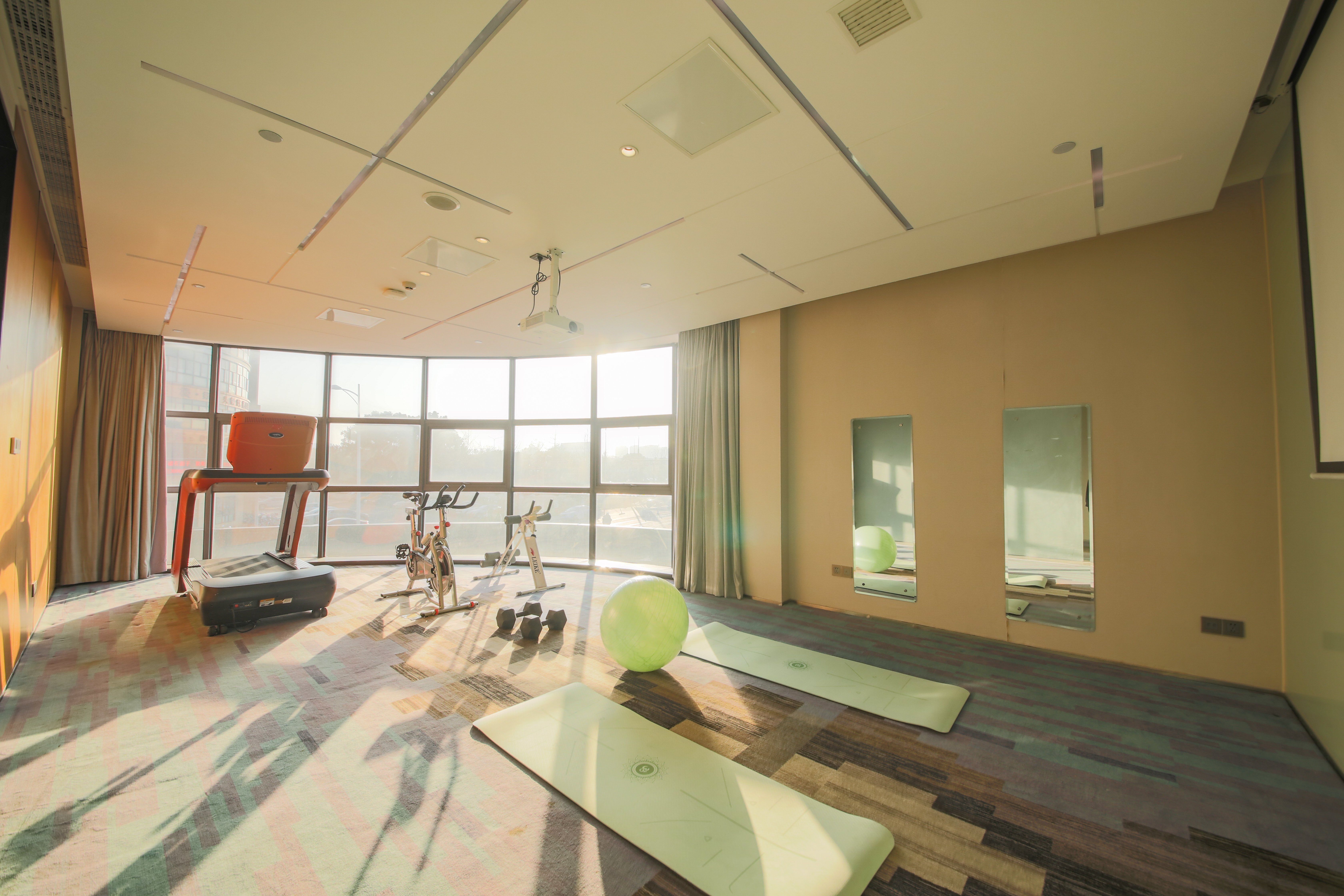 holiday inn express shaoxing paojiang an ihg hotel