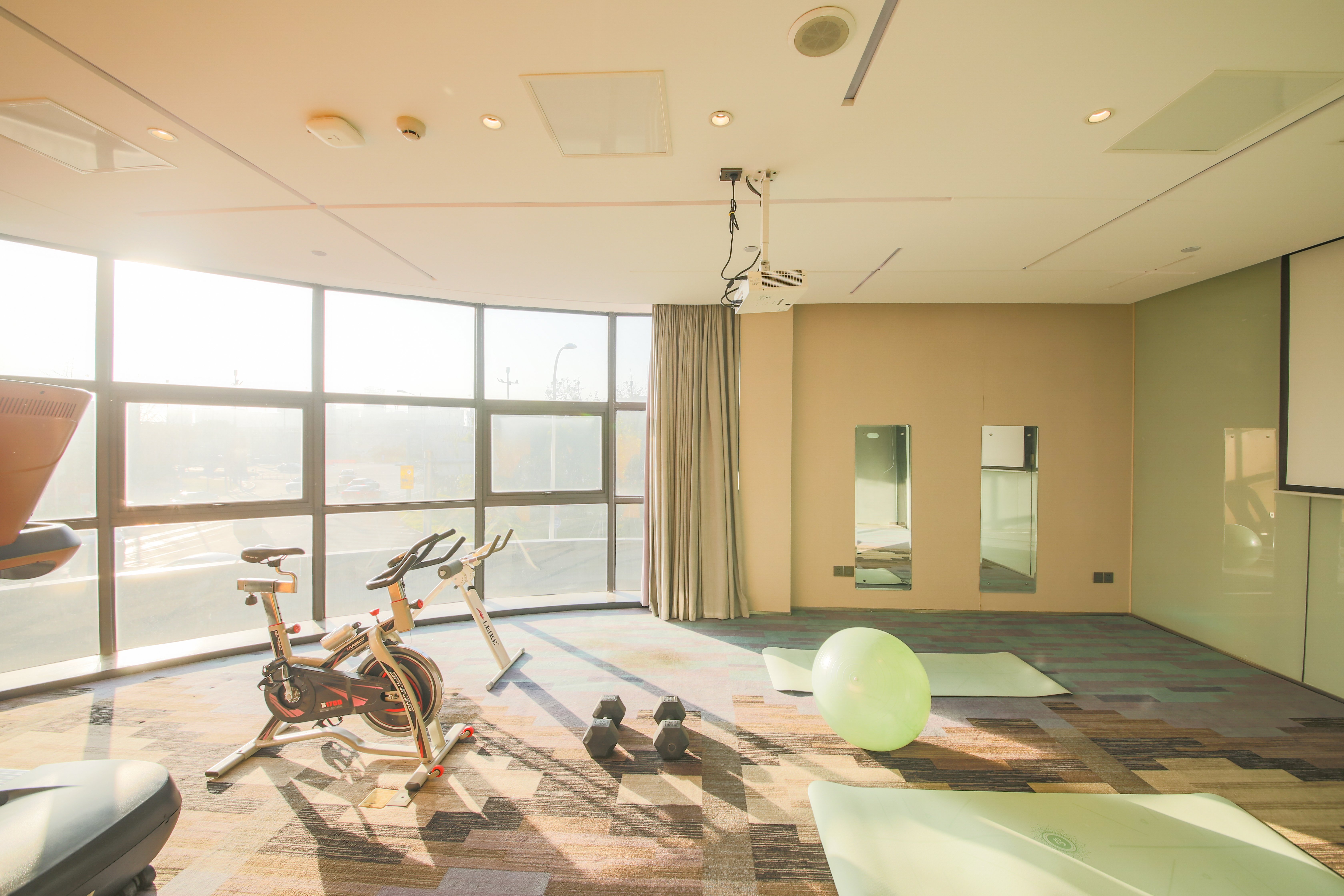 holiday inn express shaoxing paojiang an ihg hotel