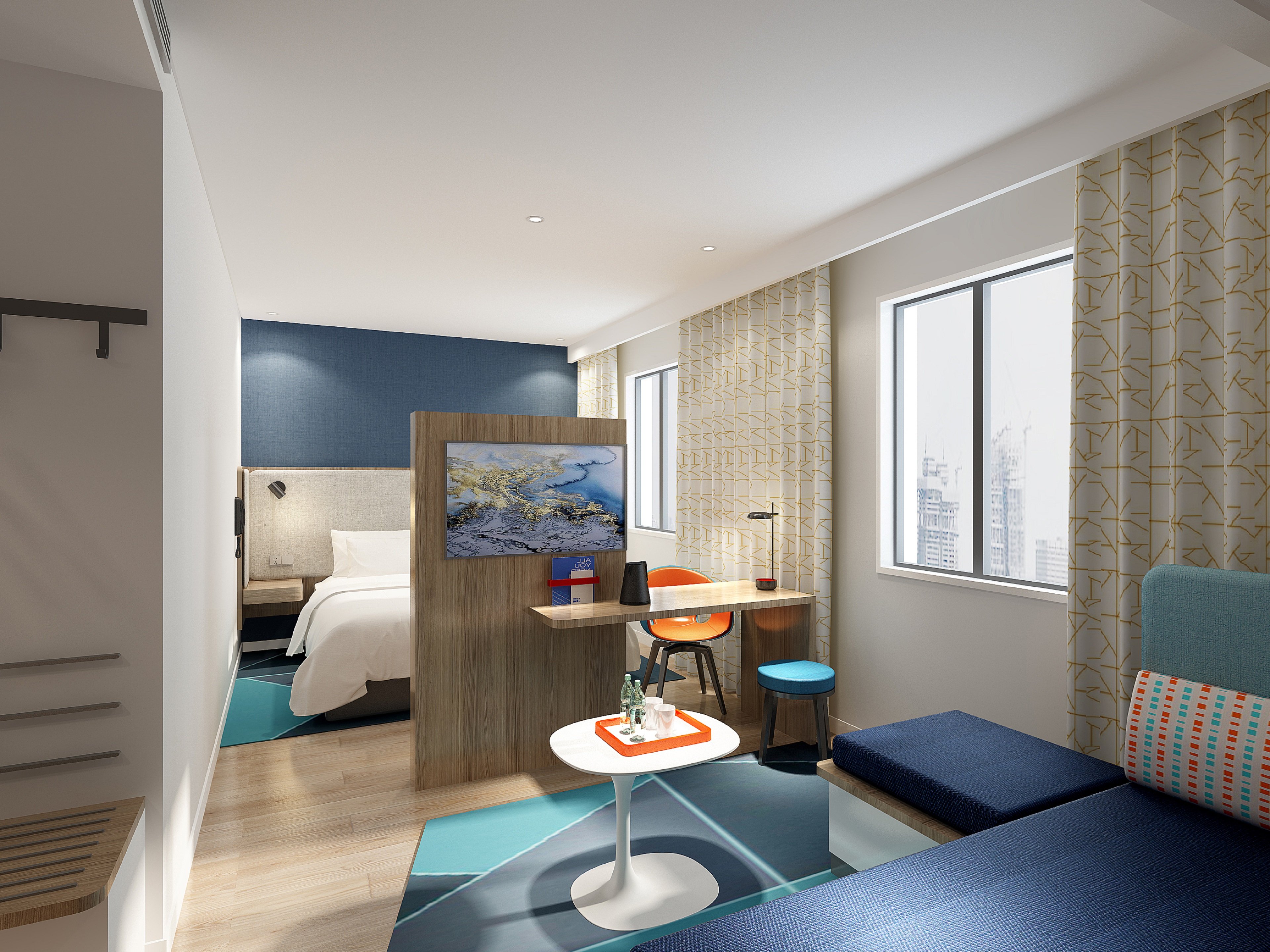 holiday inn express shaoxing paojiang an ihg hotel