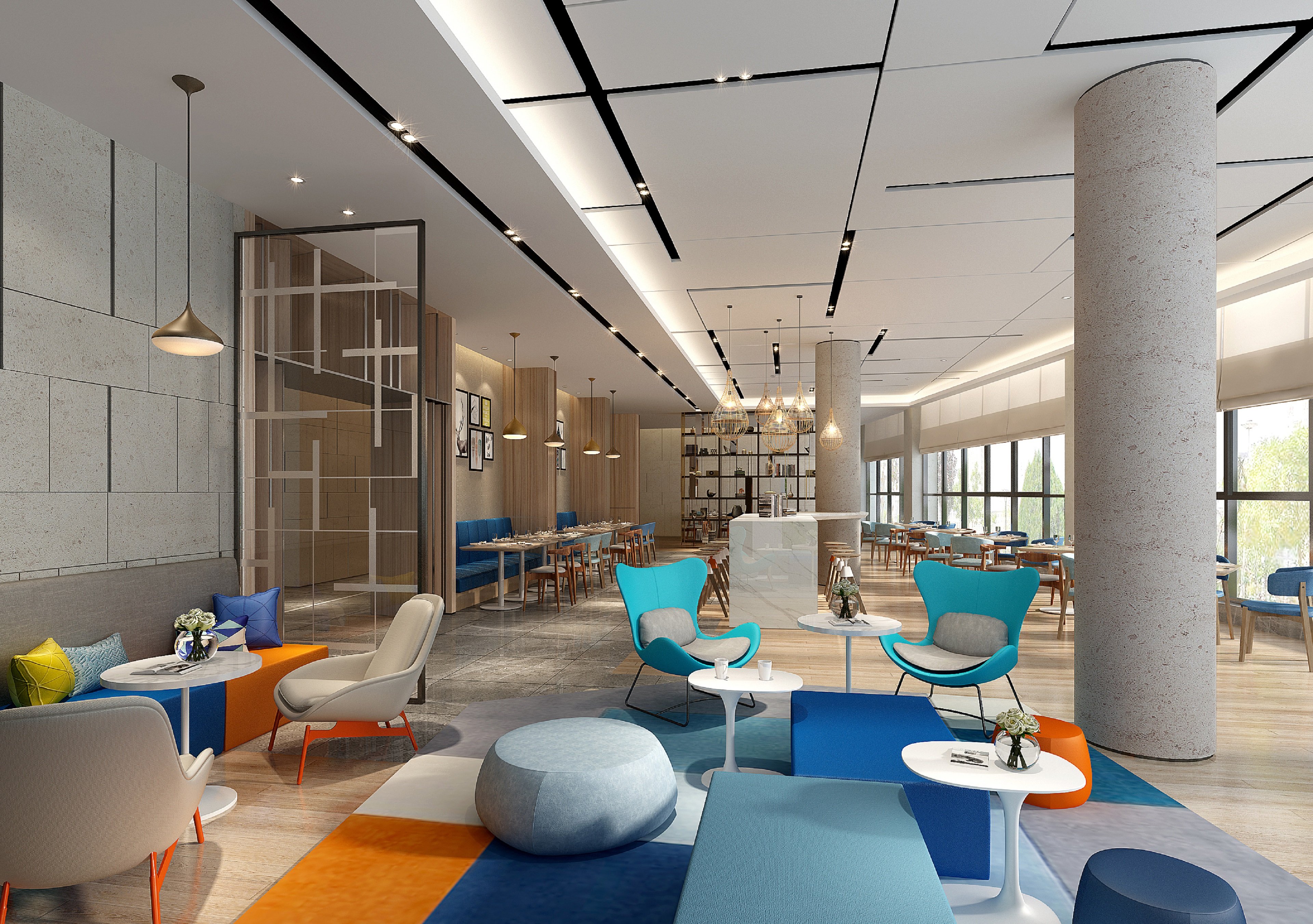 holiday inn express shaoxing paojiang an ihg hotel