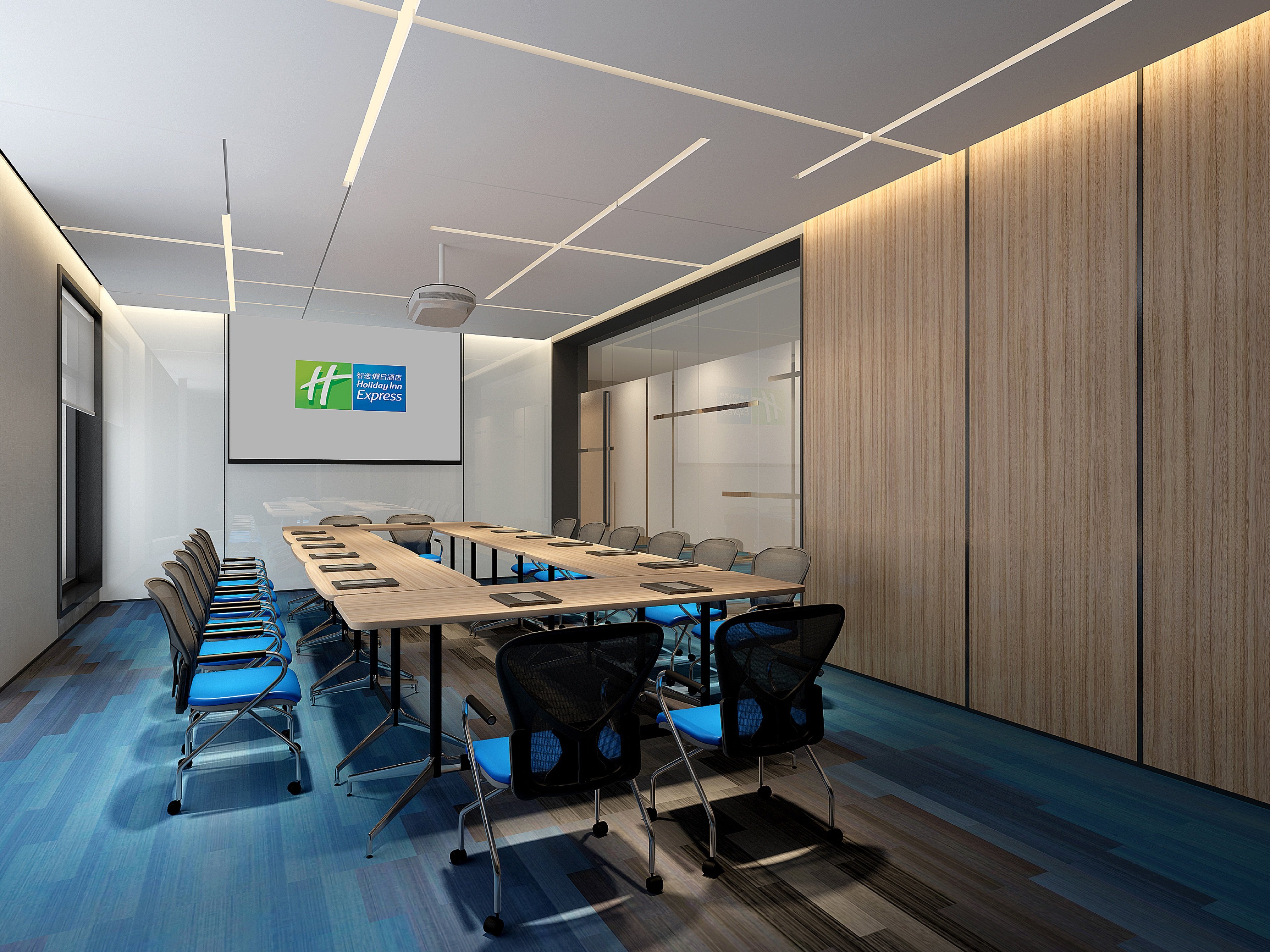 holiday inn express shaoxing paojiang an ihg hotel