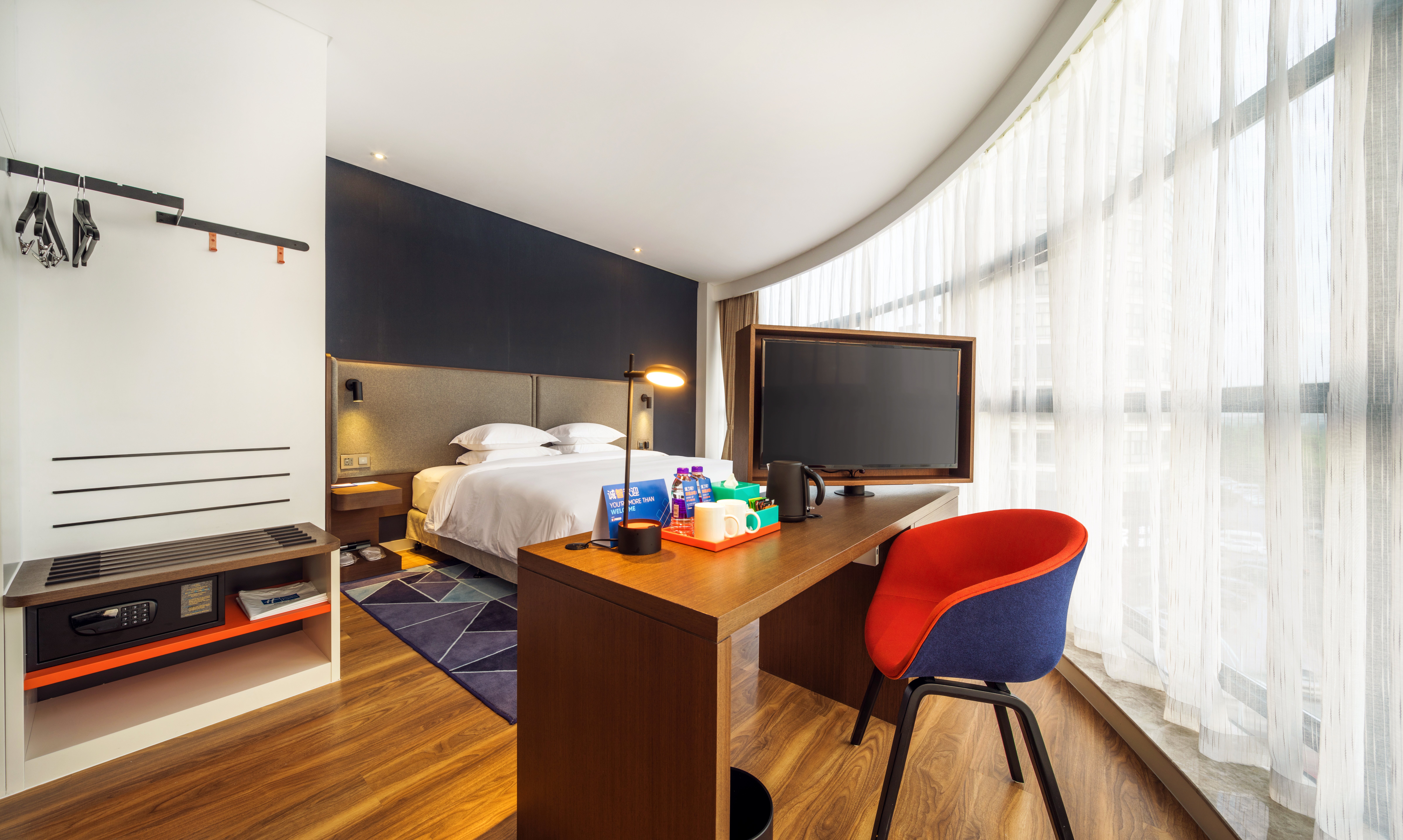 holiday inn express shaoxing paojiang an ihg hotel