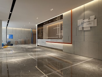 holiday inn express shaoxing paojiang an ihg hotel