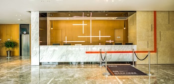 holiday inn express shaoxing paojiang an ihg hotel