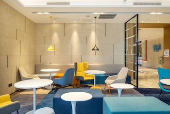 holiday inn express shaoxing paojiang an ihg hotel