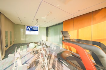 holiday inn express shaoxing paojiang an ihg hotel