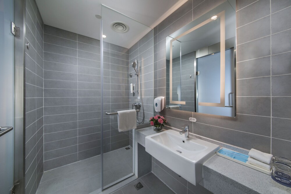 holiday inn express yantai yeda an ihg hotel