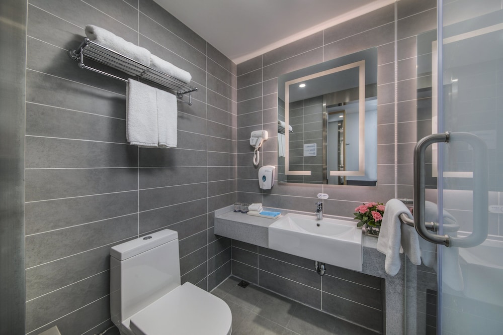 holiday inn express yantai yeda an ihg hotel