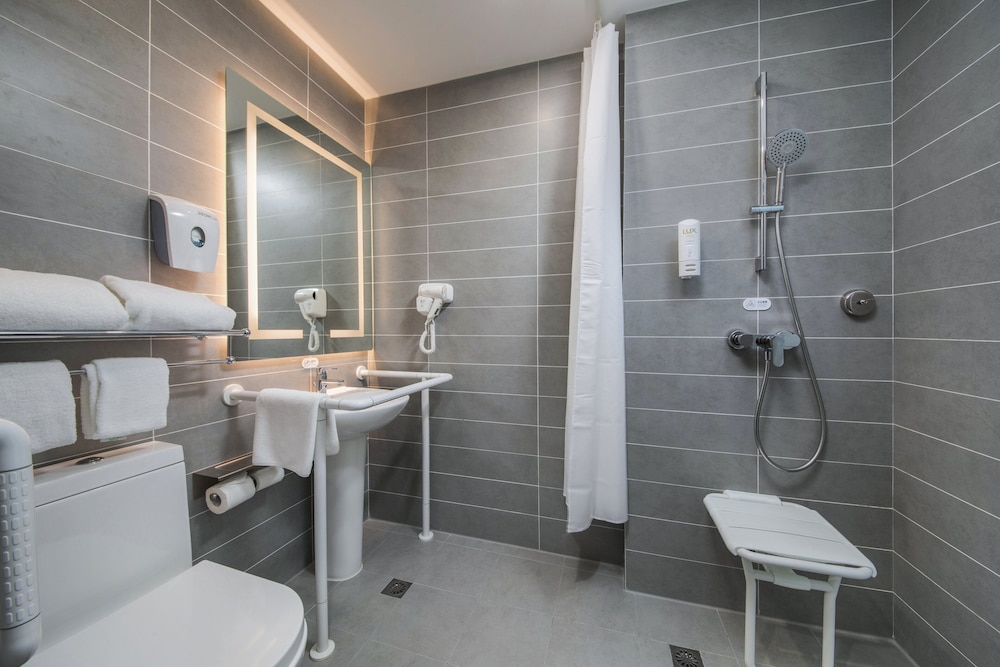 holiday inn express yantai yeda an ihg hotel